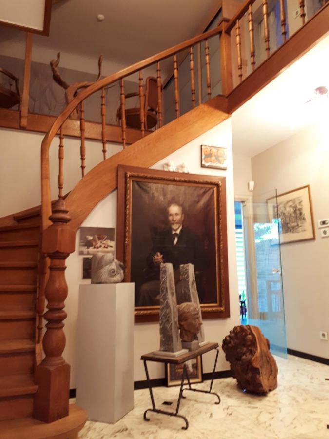 Bed and Breakfast Le Fond De La Biche Goutroux Екстер'єр фото