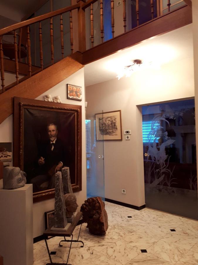 Bed and Breakfast Le Fond De La Biche Goutroux Екстер'єр фото